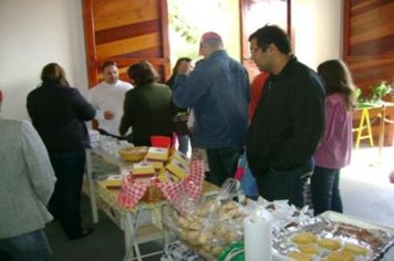 Foto - PASSEIO DO TREM TURÍSTICO DIA 05 DE JUNHO- SÁBADO