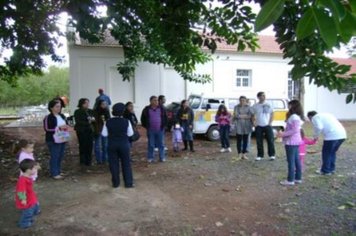 Foto - PASSEIO DO TREM TURÍSTICO DIA 05 DE JUNHO- SÁBADO