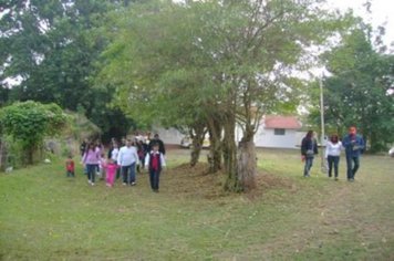 Foto - PASSEIO DO TREM TURÍSTICO DIA 05 DE JUNHO- SÁBADO