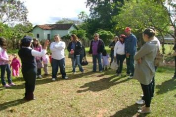 Foto - PASSEIO DO TREM TURÍSTICO DIA 05 DE JUNHO- SÁBADO