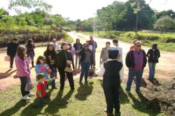Foto - PASSEIO DO TREM TURÍSTICO DIA 05 DE JUNHO- SÁBADO
