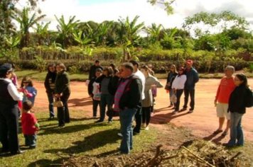 Foto - PASSEIO DO TREM TURÍSTICO DIA 05 DE JUNHO- SÁBADO