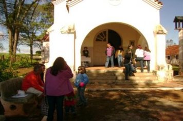 Foto - PASSEIO DO TREM TURÍSTICO DIA 05 DE JUNHO- SÁBADO