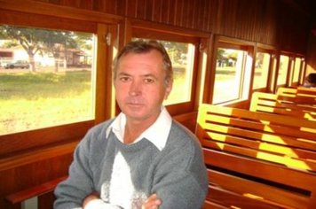 Foto - PASSEIO DO TREM TURÍSTICO DIA 06 DE JUNHO - DOMINGO