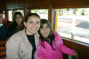 Foto - PASSEIO DO TREM TURÍSTICO DIA 06 DE JUNHO - DOMINGO