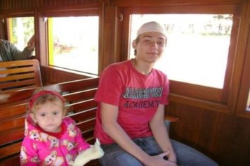 Foto - PASSEIO DO TREM TURÍSTICO DIA 06 DE JUNHO - DOMINGO