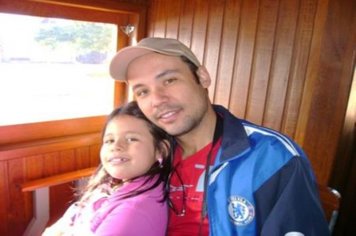 Foto - PASSEIO DO TREM TURÍSTICO DIA 06 DE JUNHO - DOMINGO