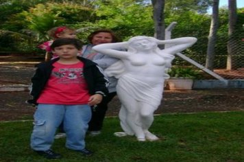 Foto - PASSEIO DO TREM TURÍSTICO DIA 06 DE JUNHO - DOMINGO