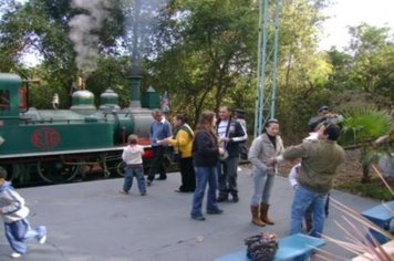 Foto - PASSEIO DO TREM TURÍSTICO DIA 06 DE JUNHO - DOMINGO