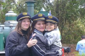 Foto - PASSEIO DO TREM TURÍSTICO DIA 06 DE JUNHO - DOMINGO