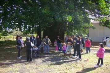 Foto - PASSEIO DO TREM TURÍSTICO DIA 06 DE JUNHO - DOMINGO