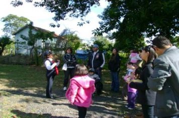 Foto - PASSEIO DO TREM TURÍSTICO DIA 06 DE JUNHO - DOMINGO