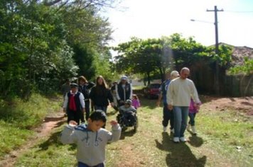Foto - PASSEIO DO TREM TURÍSTICO DIA 06 DE JUNHO - DOMINGO