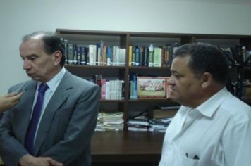 Foto - Despedida ao eterno prefeito de Paraguaçu Paulista Carlos Arruda Garms