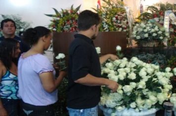 Foto - Despedida ao eterno prefeito de Paraguaçu Paulista Carlos Arruda Garms