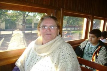 Foto - PASSEIO DO TREM TURÍSTICO DIA 13 DE JUNHO - DOMINGO - DIA DE SANTO ANTÔNIO