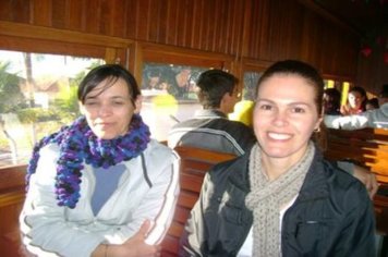 Foto - PASSEIO DO TREM TURÍSTICO DIA 13 DE JUNHO - DOMINGO - DIA DE SANTO ANTÔNIO