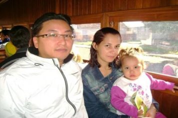 Foto - PASSEIO DO TREM TURÍSTICO DIA 13 DE JUNHO - DOMINGO - DIA DE SANTO ANTÔNIO