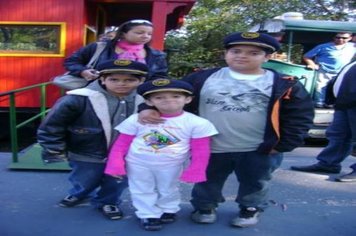 Foto - PASSEIO DO TREM TURÍSTICO DIA 13 DE JUNHO - DOMINGO - DIA DE SANTO ANTÔNIO