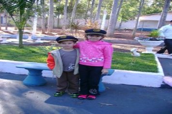 Foto - PASSEIO DO TREM TURÍSTICO DIA 13 DE JUNHO - DOMINGO - DIA DE SANTO ANTÔNIO