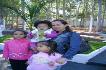 Foto - PASSEIO DO TREM TURÍSTICO DIA 13 DE JUNHO - DOMINGO - DIA DE SANTO ANTÔNIO