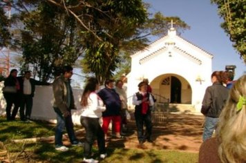 Foto - PASSEIO DO TREM TURÍSTICO DIA 13 DE JUNHO - DOMINGO - DIA DE SANTO ANTÔNIO