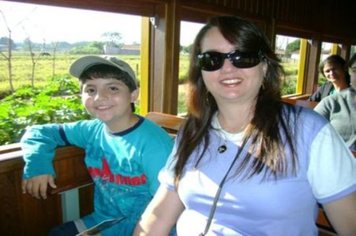 Foto - PASSEIO DO TREM TURÍSTICO DIA 26 DE JUNHO - SÁBADO