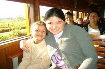 Foto - PASSEIO DO TREM TURÍSTICO DIA 26 DE JUNHO - SÁBADO