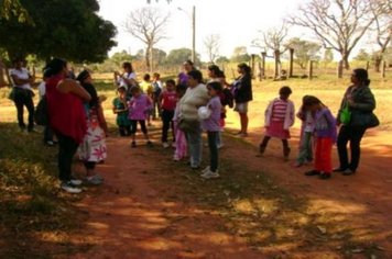 Foto - PASSEIO DO TREM TURÍSTICO DIA 26 DE JUNHO - SÁBADO