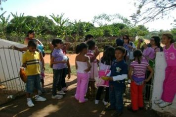 Foto - PASSEIO DO TREM TURÍSTICO DIA 26 DE JUNHO - SÁBADO