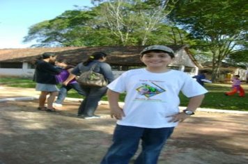 Foto - PASSEIO DO TREM TURÍSTICO DIA 26 DE JUNHO - SÁBADO