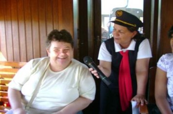 Foto - PASSEIO DO TREM TURÍSTICO DIA 26 DE JUNHO - SÁBADO