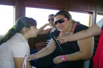 Foto - PASSEIO DO TREM TURÍSTICO DIA 27 DE JUNHO - DOMINGO