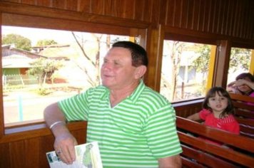 Foto - PASSEIO DO TREM TURÍSTICO DIA 03 DE JULHO - SÁBADO - TARDE