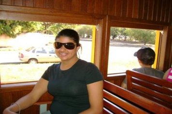 Foto - PASSEIO DO TREM TURÍSTICO DIA 03 DE JULHO - SÁBADO - TARDE