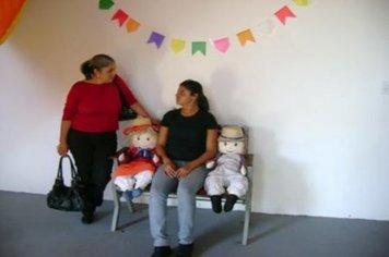 Foto - PASSEIO DO TREM TURÍSTICO DIA 03 DE JULHO - SÁBADO - TARDE