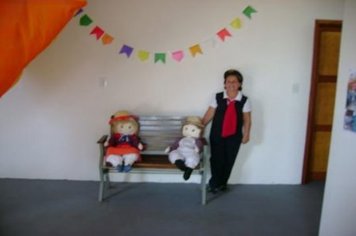 Foto - PASSEIO DO TREM TURÍSTICO DIA 03 DE JULHO - SÁBADO - TARDE