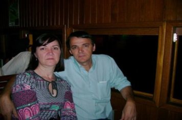 Foto - PRIMEIRO PASSEIO NOTURNO DO TREM TURÍSTICO MOITA BONITA