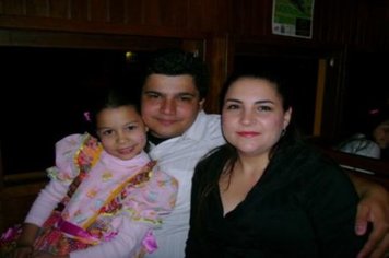 Foto - PRIMEIRO PASSEIO NOTURNO DO TREM TURÍSTICO MOITA BONITA