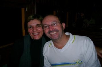 Foto - PRIMEIRO PASSEIO NOTURNO DO TREM TURÍSTICO MOITA BONITA