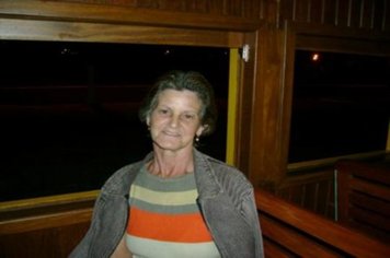 Foto - PRIMEIRO PASSEIO NOTURNO DO TREM TURÍSTICO MOITA BONITA