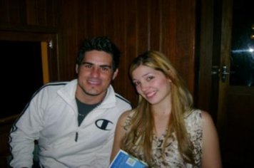 Foto - PRIMEIRO PASSEIO NOTURNO DO TREM TURÍSTICO MOITA BONITA