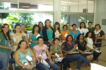 Foto - Dia Internacional da Mulher