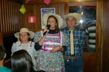 Foto - PRIMEIRO PASSEIO NOTURNO DO TREM TURÍSTICO MOITA BONITA