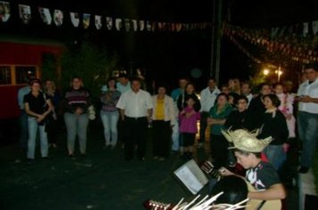 Foto - PRIMEIRO PASSEIO NOTURNO DO TREM TURÍSTICO MOITA BONITA