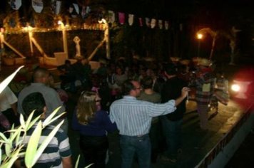 Foto - PRIMEIRO PASSEIO NOTURNO DO TREM TURÍSTICO MOITA BONITA