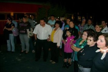 Foto - PRIMEIRO PASSEIO NOTURNO DO TREM TURÍSTICO MOITA BONITA