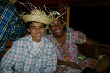 Foto - PRIMEIRO PASSEIO NOTURNO DO TREM TURÍSTICO MOITA BONITA