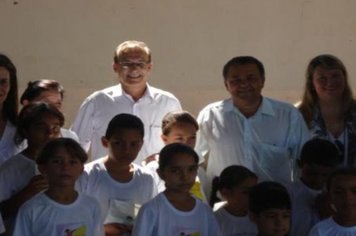 Foto - Entrega Kits Brasil Sorridente