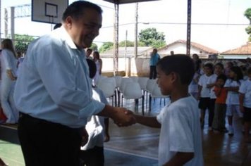 Foto - Entrega Kits Brasil Sorridente